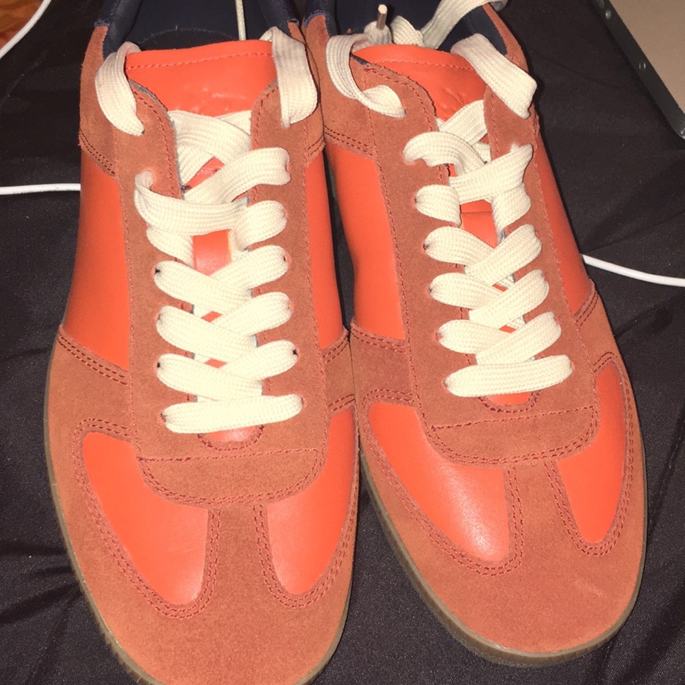 Brand new authentic men’s Coach shoes - Picture 4 of 5